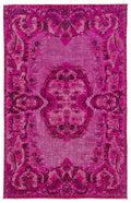 Apex carved pink 2556 185 x 289 cm