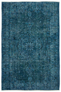 Apex Carved Turquoise 10352 177 x 266 cm