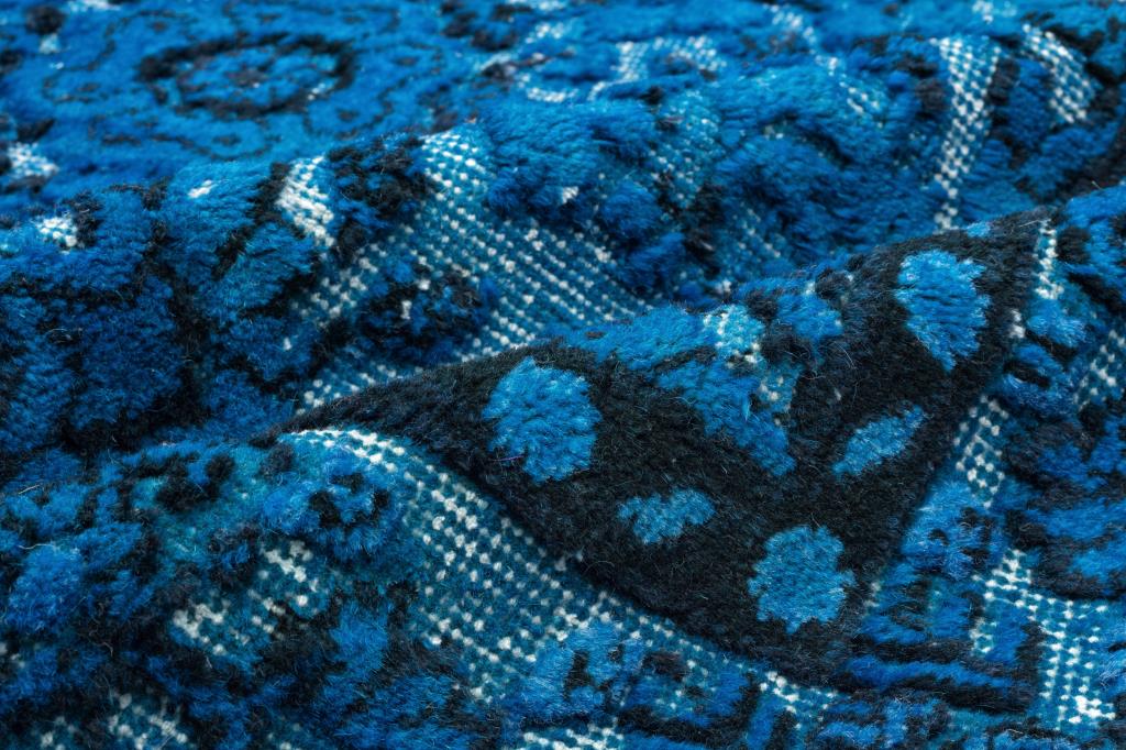 Apex Carved Turquoise 2555 171 x 292 cm
