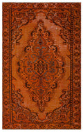 Apex Carved Orange 2698 170 x 280 cm