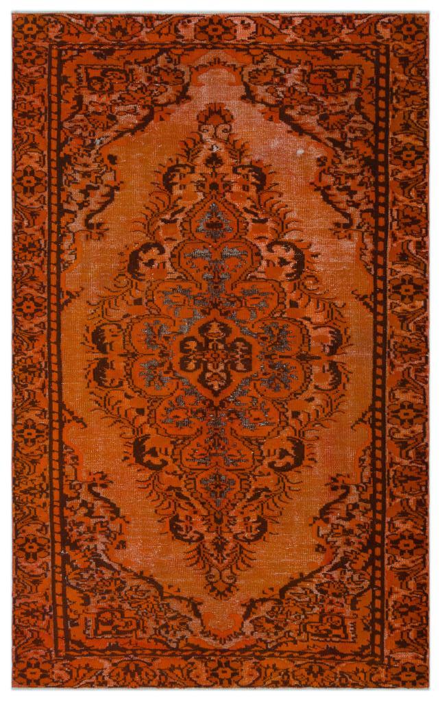 Apex Carved Orange 2698 170 x 280 cm