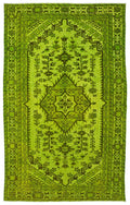 Apex Carved Green 2425 178 x 290 cm