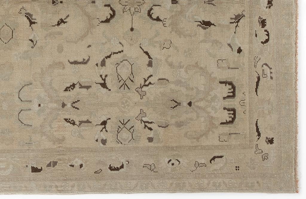 Apex Heritage Beige 3722 197 x 274 cm
