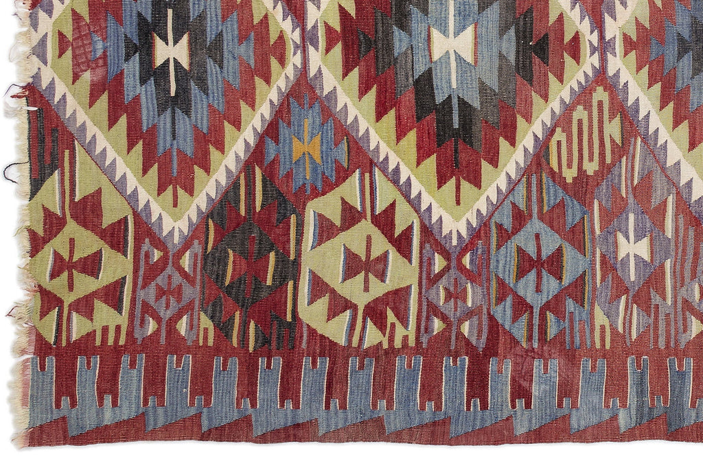 Apex Kilim Geometric 0813 170 cm X 293 cm