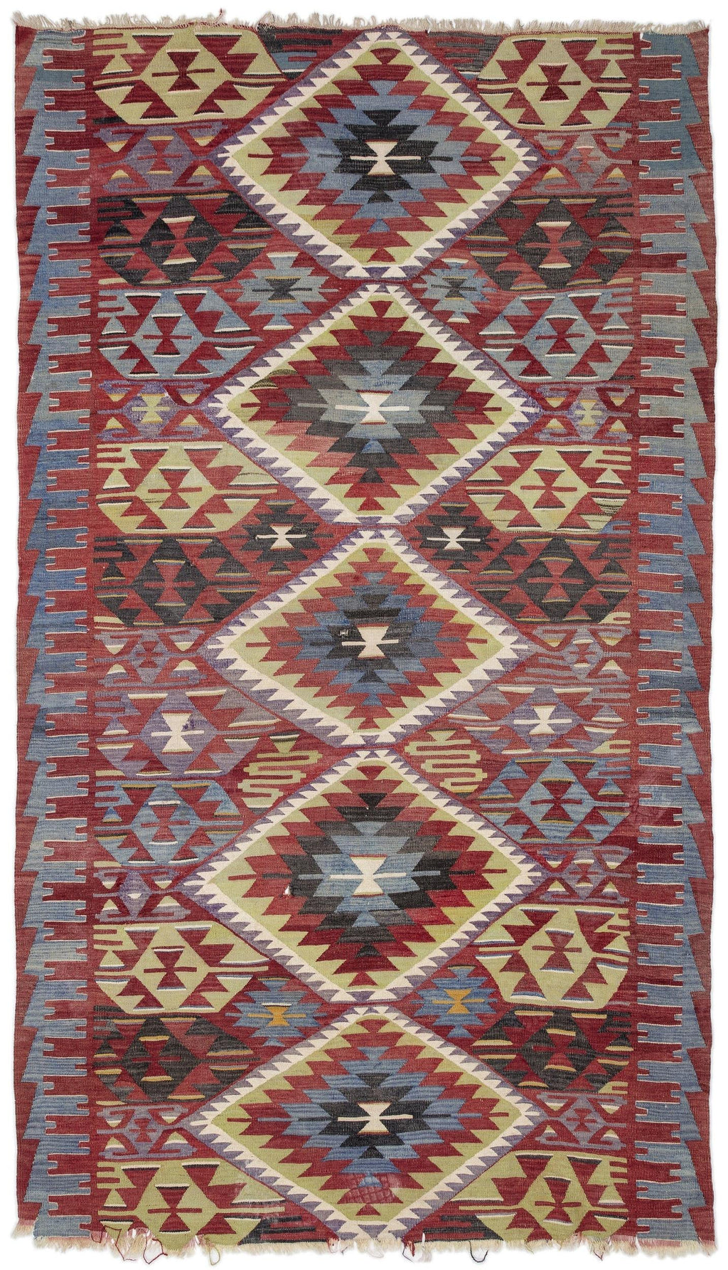 Apex Kilim Geometric 0813 170 cm X 293 cm