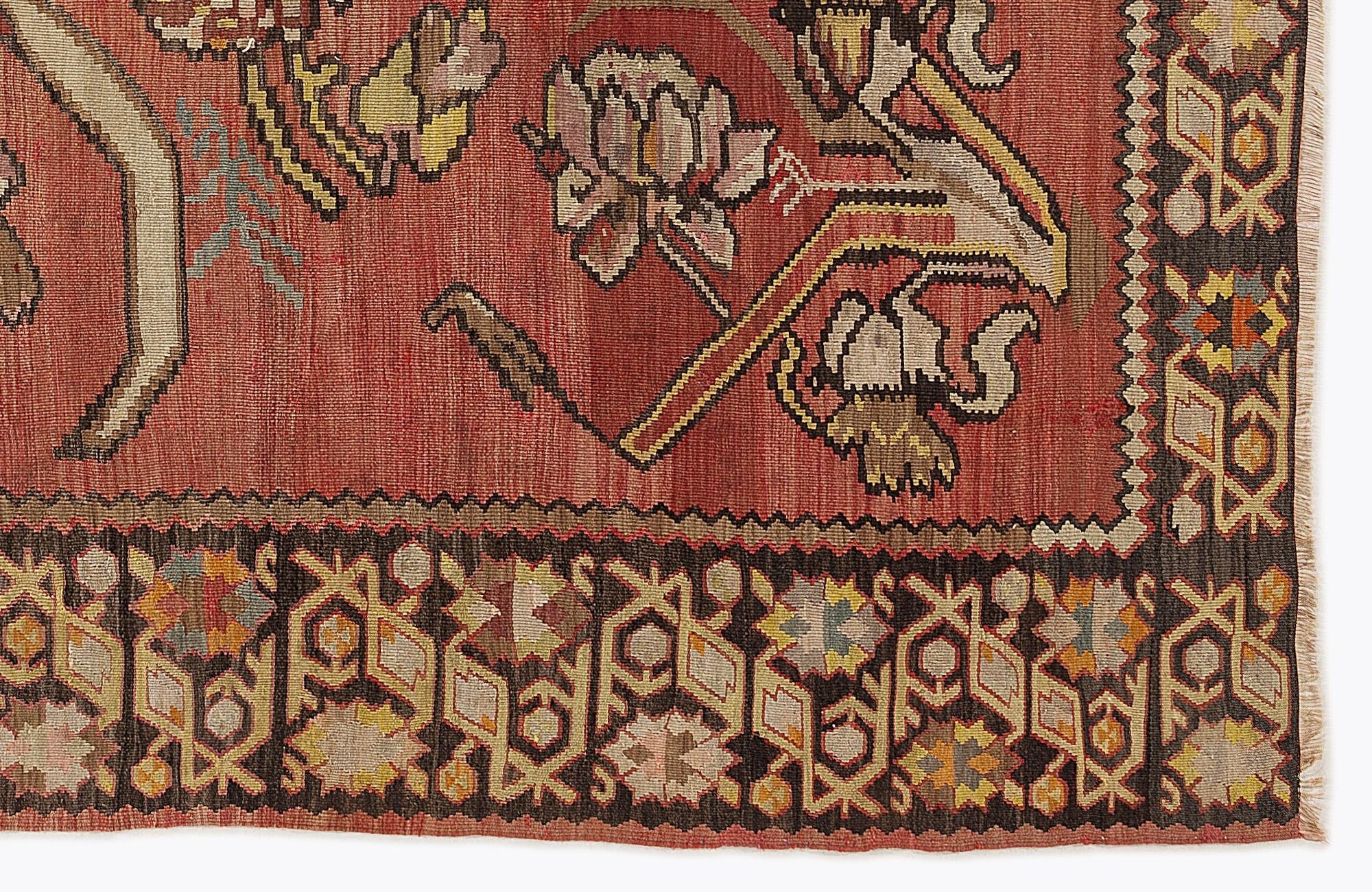 Apex Kilim Karabagh 0574 200 cm X 260 cm