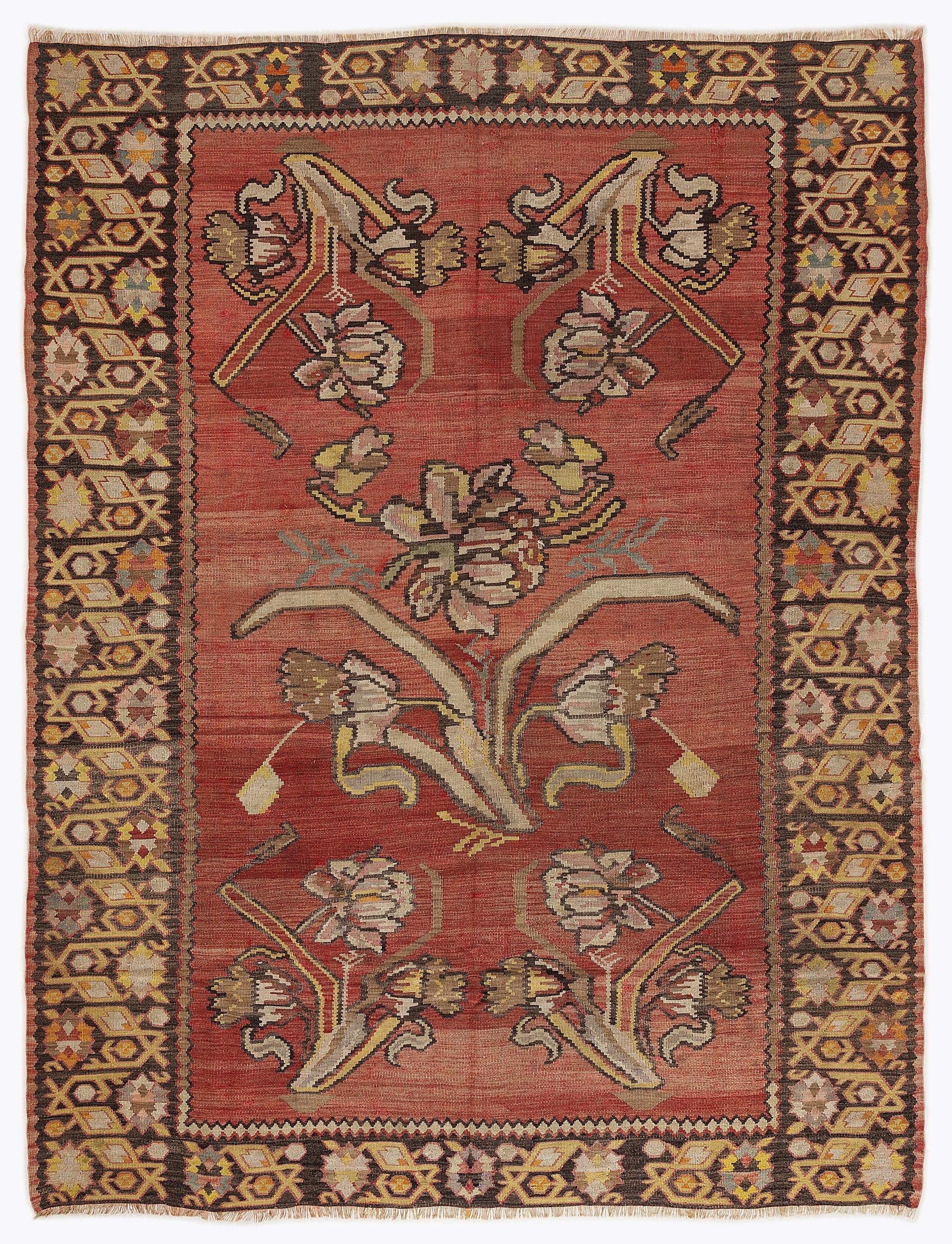 Apex Kilim Karabagh 0574 200 cm X 260 cm