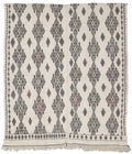 Apex Kilim Embroidered 0765 197 cm X 230 cm