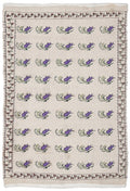 Apex Kilim Embroidered 0784 152 cm X 210 cm