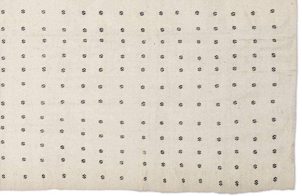 Apex Rug Embroidered 788 147 x 291 cm