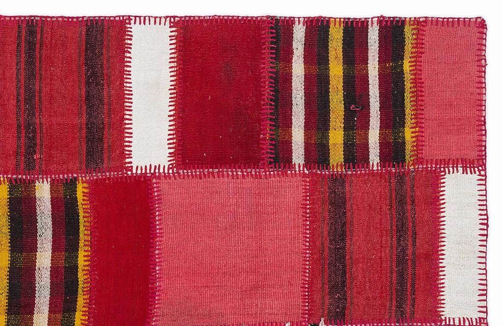 Apex Kilim Patchwork Unique Colors 1303 160 x 230 cm