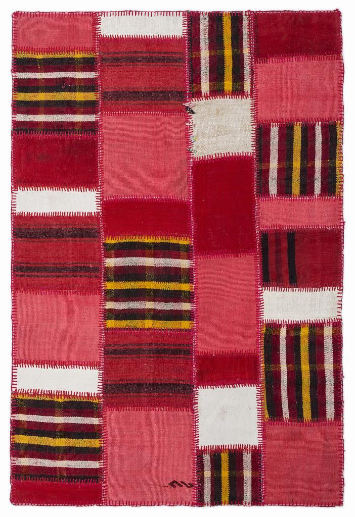 Apex Kilim Patchwork Unique Colors 1303 160 x 230 cm