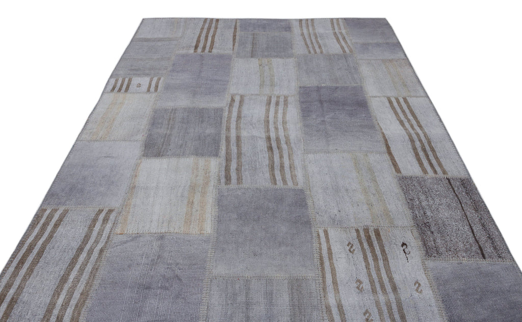 Apex Kilim Patchwork Unique Colors 22413 200 cm X 302 cm