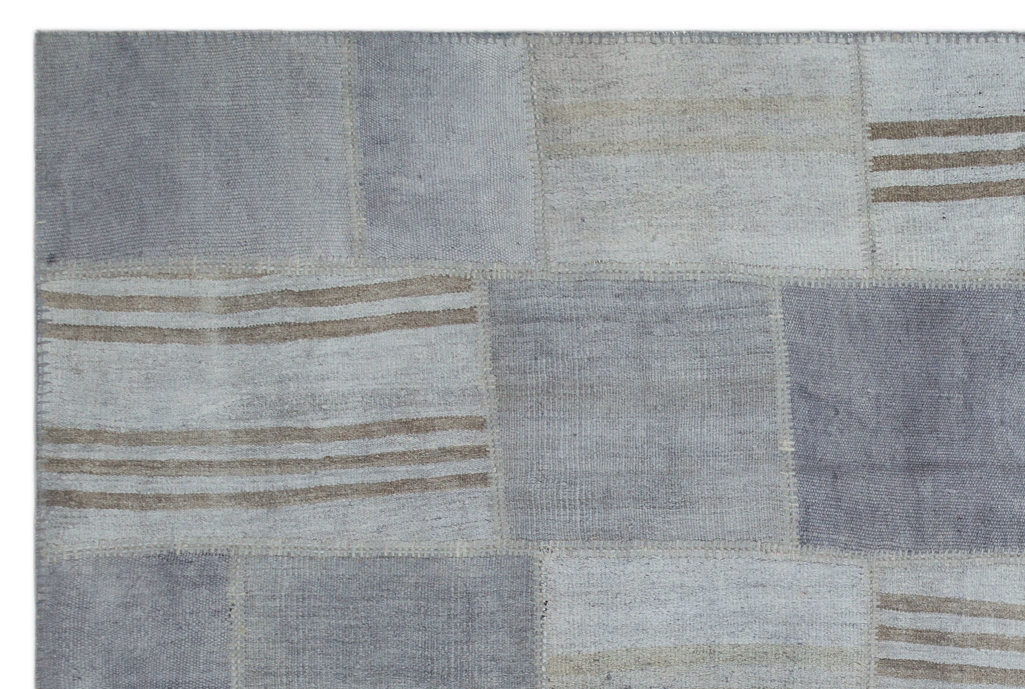 Apex Kilim Patchwork Unique Colors 22413 200 cm X 302 cm