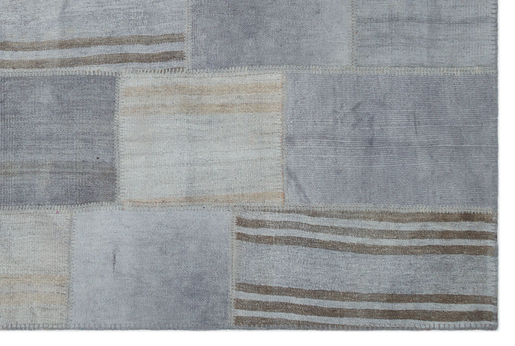 Apex Kilim Patchwork Unique Colors 22413 200 cm X 302 cm