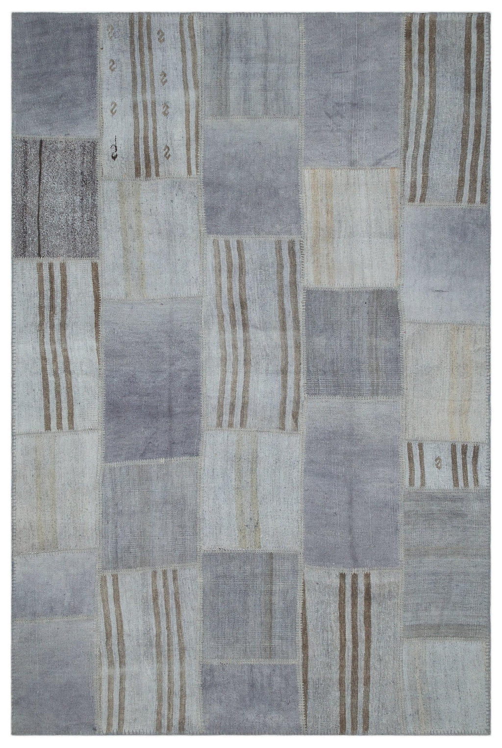 Apex Kilim Patchwork Unique Colors 22413 200 cm X 302 cm