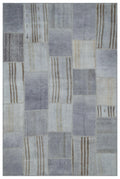 Apex Kilim Patchwork Unique Colors 22413 200 cm X 302 cm
