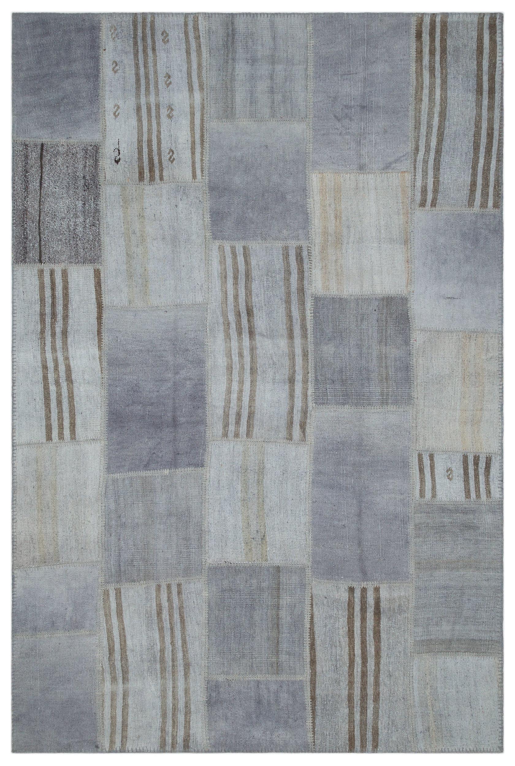 Apex Kilim Patchwork Unique Colors 22413 200 cm X 302 cm