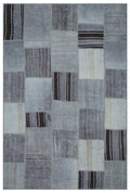 Apex Kilim Patchwork Unique Colors 22418 200 x 300 cm