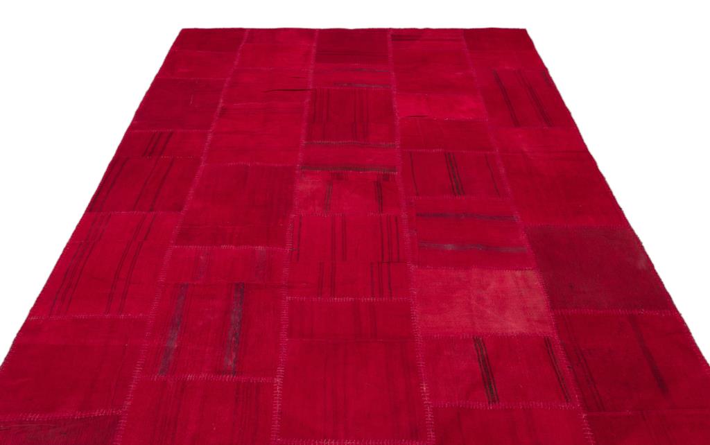 Apex Kilim Patchwork Unique Colors 22421 196 x 300 cm