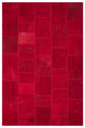 Apex Kilim Patchwork Unique Colors 22421 196 x 300 cm