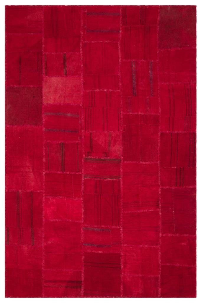Apex Kilim Patchwork Unique Colors 22421 196 x 300 cm