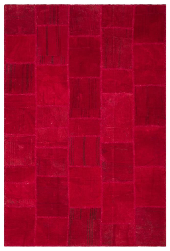 Apex Kilim Patchwork Unique Colors 22424 202 x 296 cm