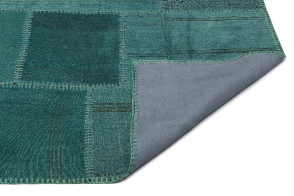Apex Kilim Patchwork Unique Colors 22428 197 x 300 cm
