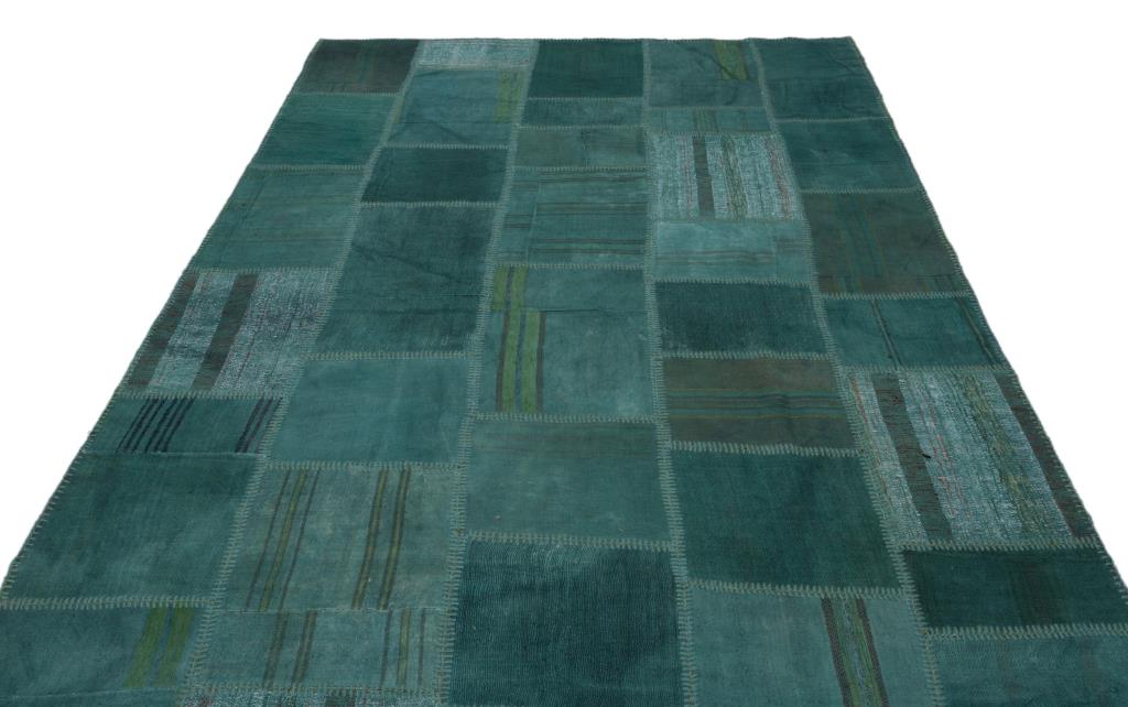 Apex Kilim Patchwork Unique Colors 22429 195 x 300 cm