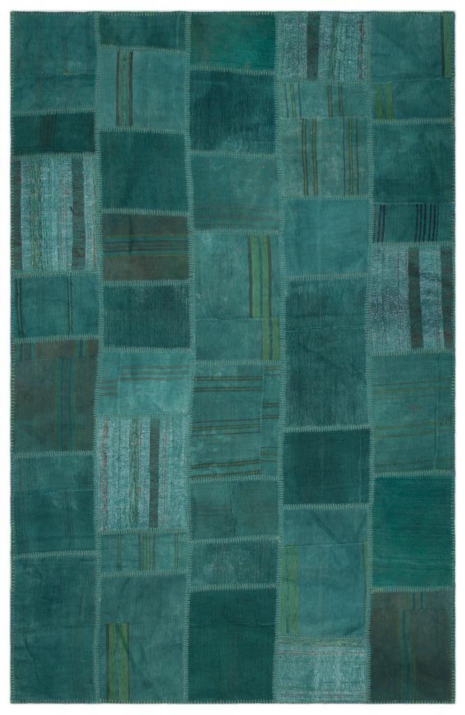 Apex Kilim Patchwork Unique Colors 22429 195 x 300 cm