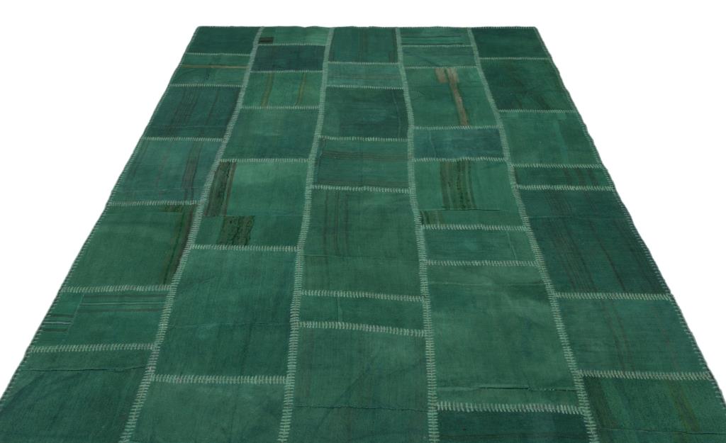 Apex Kilim Patchwork Unique Colors 22430 193 x 297 cm