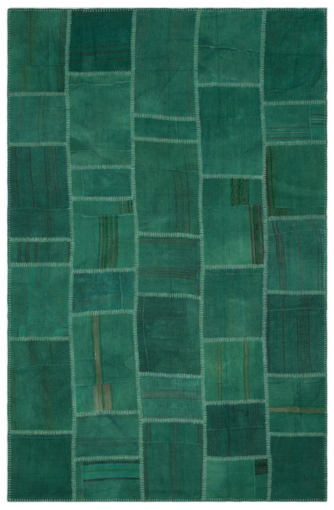 Apex Kilim Patchwork Unique Colors 22430 193 x 297 cm