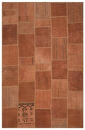 Apex Kilim Patchwork Unique Colors 22431 198 x 301 cm