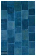 Apex Kilim Patchwork Unique Colors 22433 190 x 300 cm