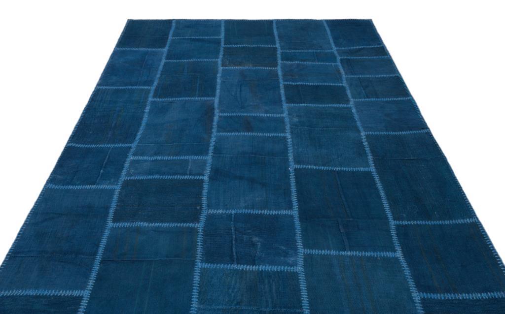 Apex Kilim Patchwork Unique Colors 22434 195 x 298 cm