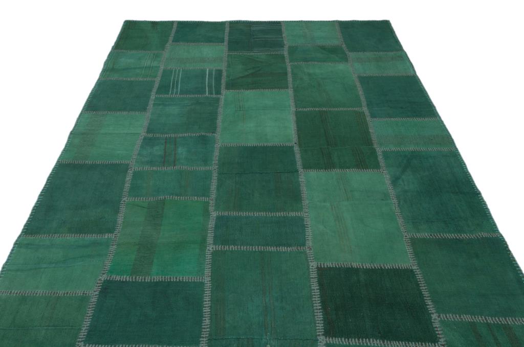 Apex Kilim Patchwork Unique Colors 22435 193 x 302 cm