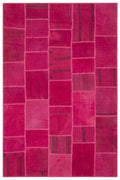 Apex Kilim Patchwork Unique Colors 22444 197 x 298 cm