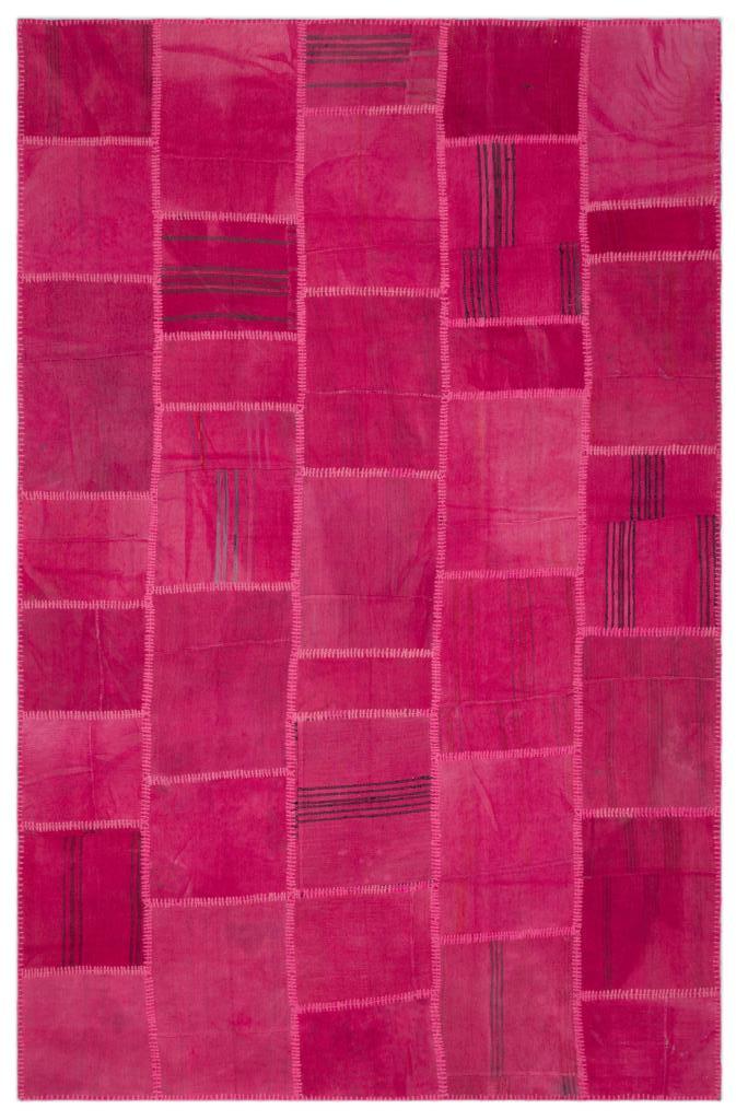 Apex Kilim Patchwork Unique Colors 22445 198 x 304 cm
