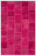 Apex Kilim Patchwork Unique Colors 22445 198 x 304 cm
