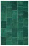 Apex Kilim Patchwork Unique Colors 22447 195 x 301 cm