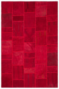 Apex Kilim Patchwork Unique Colors 22448 199 x 298 cm