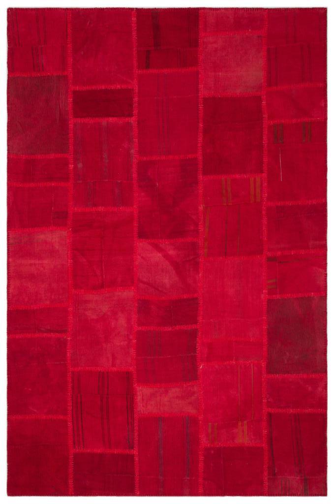 Apex Kilim Patchwork Unique Colors 22448 199 x 298 cm