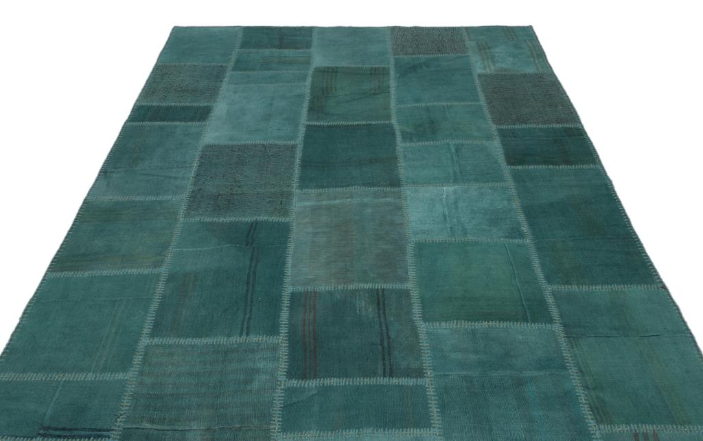 Apex Kilim Patchwork Unique Colors 22449 196 x 300 cm