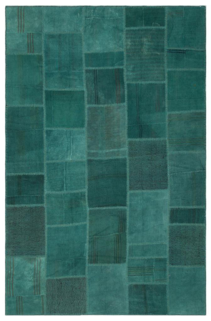 Apex Kilim Patchwork Unique Colors 22449 196 x 300 cm