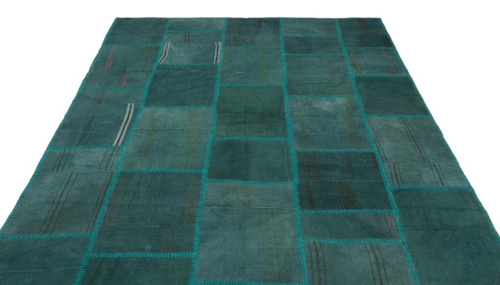 Apex Kilim Patchwork Unique Colors 22453 195 x 300 cm