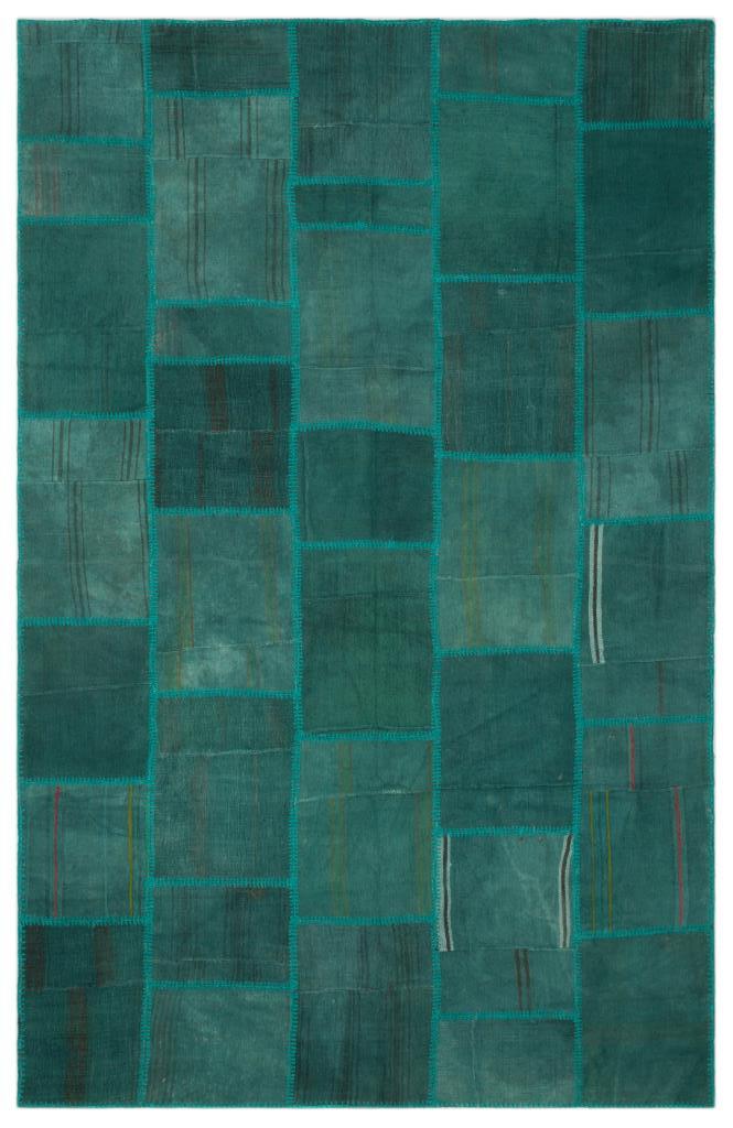 Apex Kilim Patchwork Unique Colors 22453 195 x 300 cm