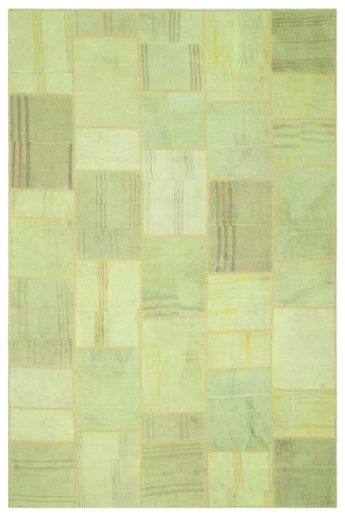 Apex Kilim Patchwork Unique Colors 22454 200 x 303 cm