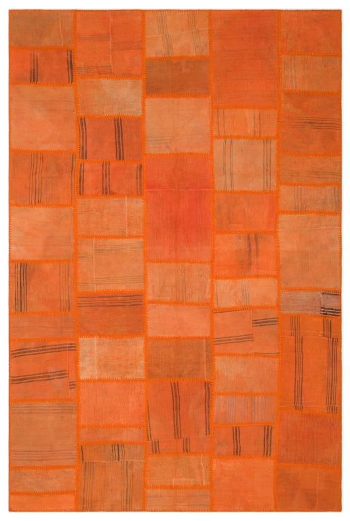 Apex Kilim Patchwork Unique Colors 22455 195 x 292 cm