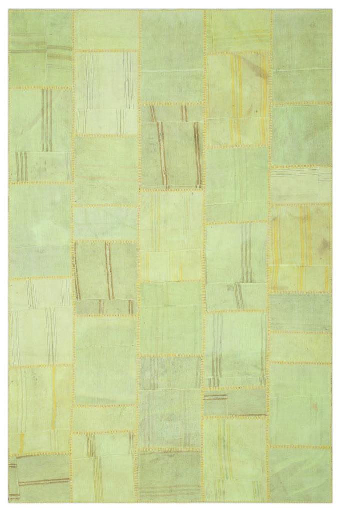 Apex Kilim Patchwork Unique Colors 22456 198 x 301 cm