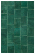 Apex Kilim Patchwork Unique Colors 22457 194 x 297 cm